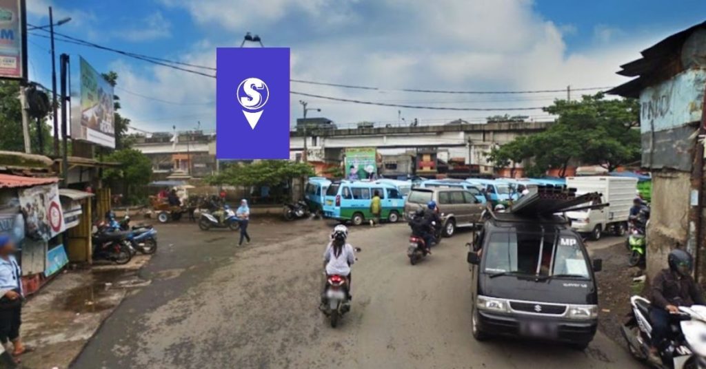 Sewa Billboard Bandung di Jl Gunung Batu - Cimindi