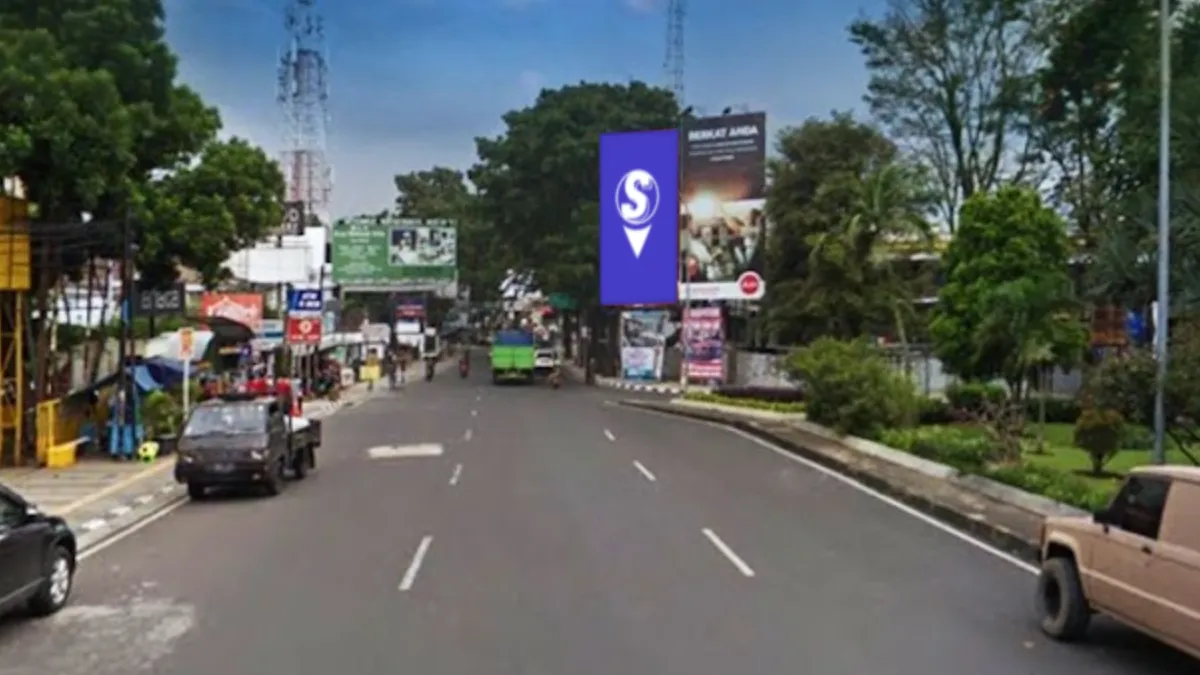 Sewa billboard Bandung di Jl. Setiabudi Cipaganti menawarkan visibilitas maksimal bagi brand Anda.