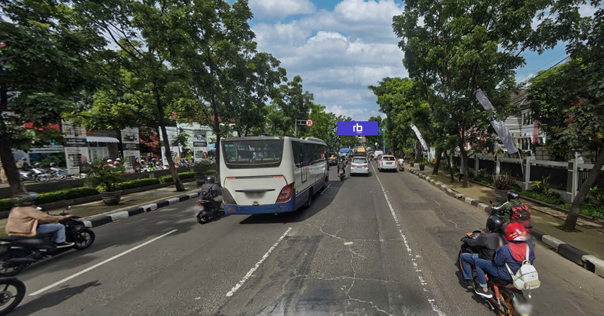 Sewa BIllboard Jl. Jakarta Bandung