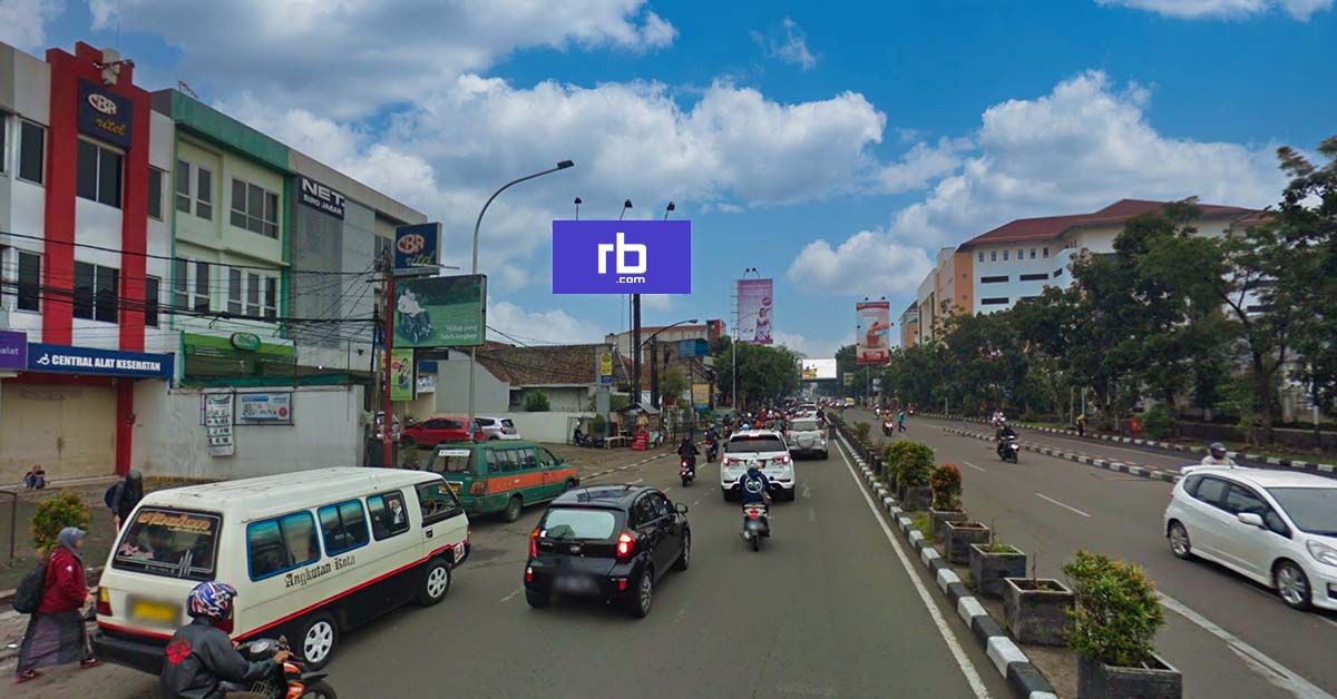 Sewa Billboard Bandung