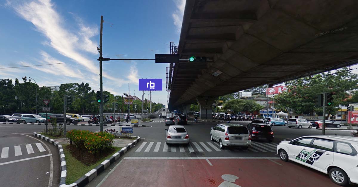 Sewa Billboard Pasteur Bandung