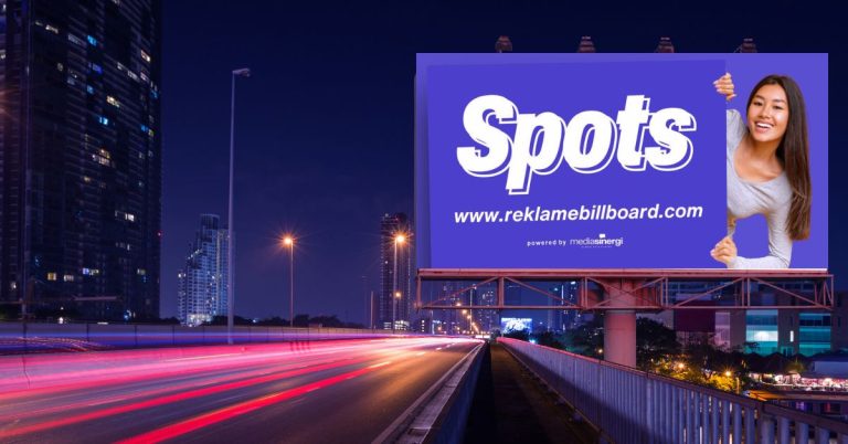 Spots sewa billboard spot reklame