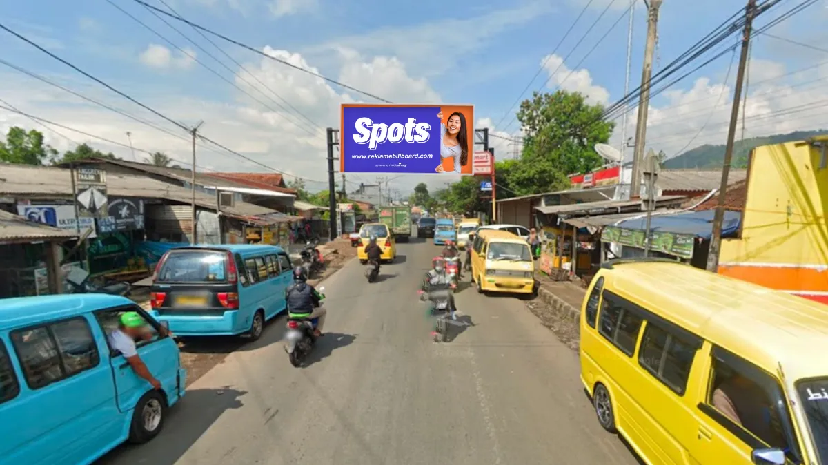 Sewa Billboard Sukabumi Jl. Pelabuhan II Lembursitu