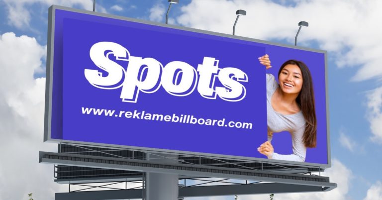 Inspiration | SPOTS - sewa reklame billboard