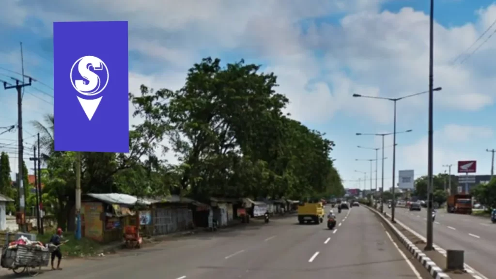 Billboard Spots di Jl. A. Yani By-Pass Cirebon untuk sewa billboard terbaik
