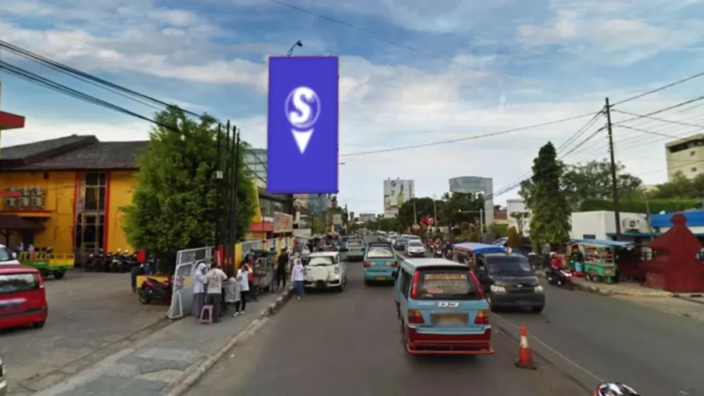 Sewa Billboard Cirebon di Jl Kartini dengan visibilitas tinggi untuk iklan efektif