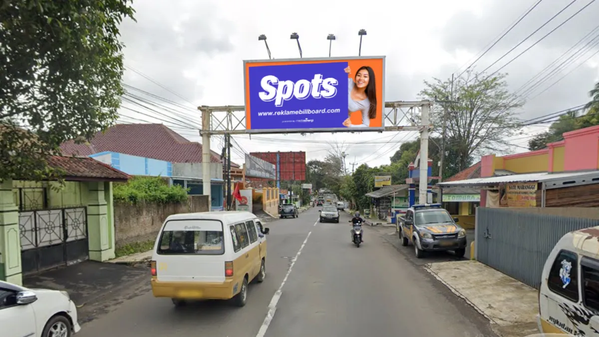 Sewa Billboard Kuningan - Jl. Siliwangi - Cijoho