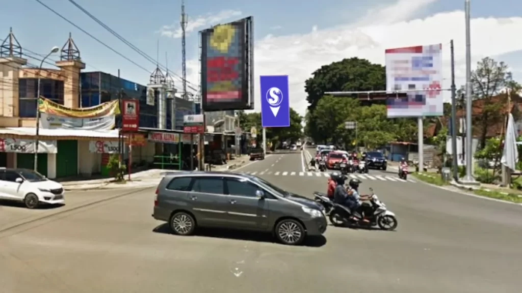 Sewa Billboard di Jl. Adi Sucipto, Malangjiwan, Colomadu, Solo yang tersedia untuk sewa melalui Spots