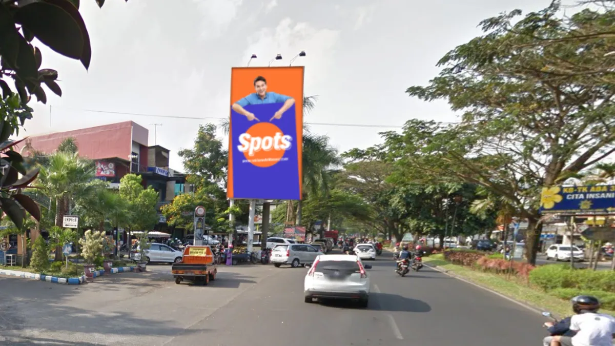 Sewa Billboard Malang - Spot Reklame Terbaik di Jl Sukarno Hatta