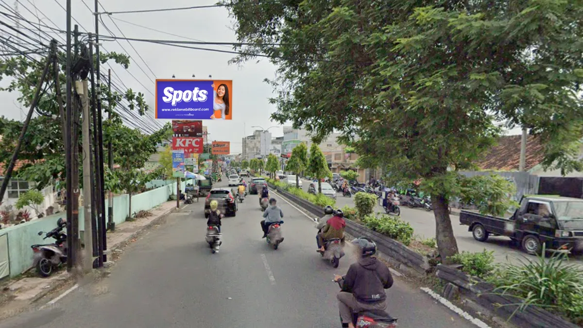 Sewa Billboard Yogyakarta - Spot Reklame Terbaik di Jln Gejayan