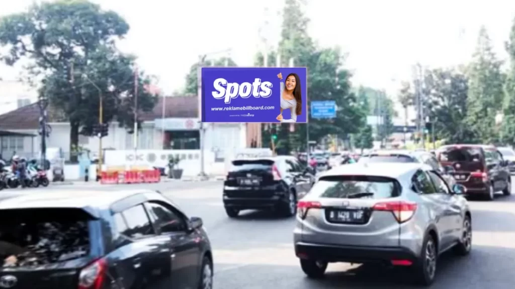 Sewa Billboard Bandung di Lokasi Strategis Jl Ir H Juanda