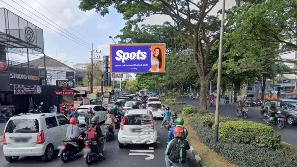 Sewa Billboard Malang jl-soekarno-hatta