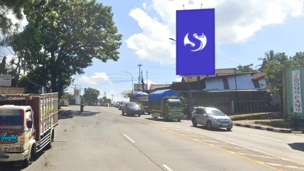 Sewa Billboard Semarang di Jl. Slamet Riyadi - Strategi Iklan Efektif