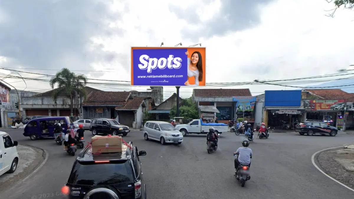 Sewa Billboard Garut Jl. Ahmad Yani (Alun-Alun Garut)