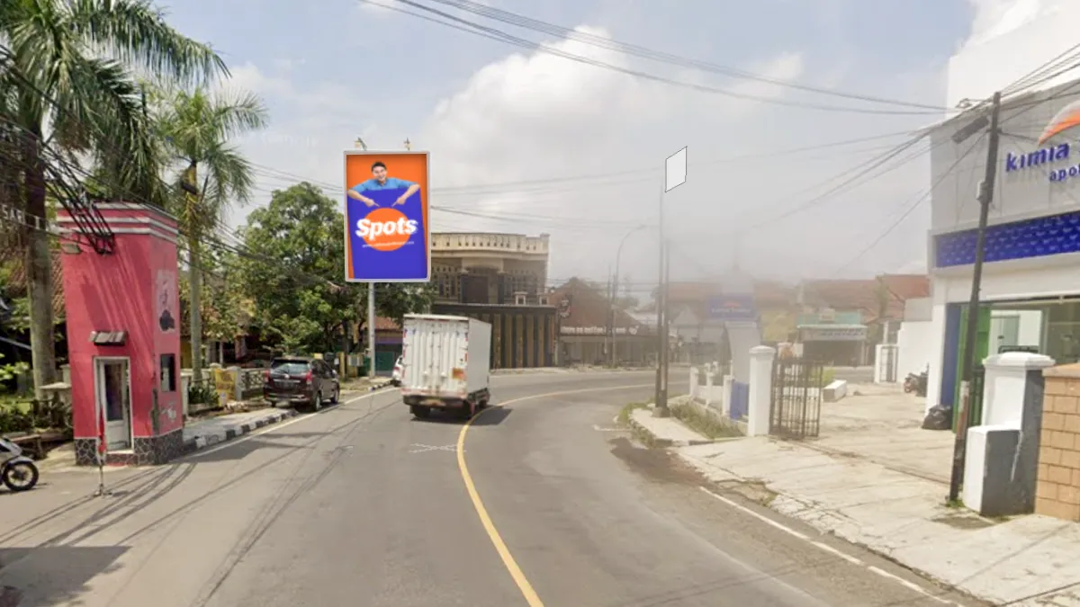 Sewa Billboard Tasikmalaya Jl. Mohammad Hatta