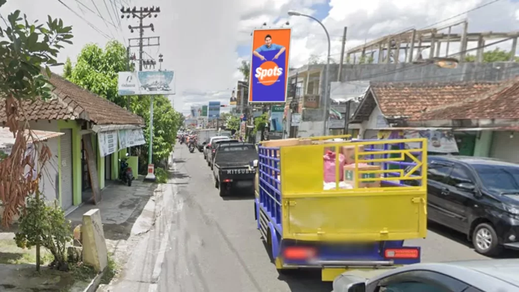 Sewa Billboard Yogyakarta Jl. Palagan Tentara Pelajar