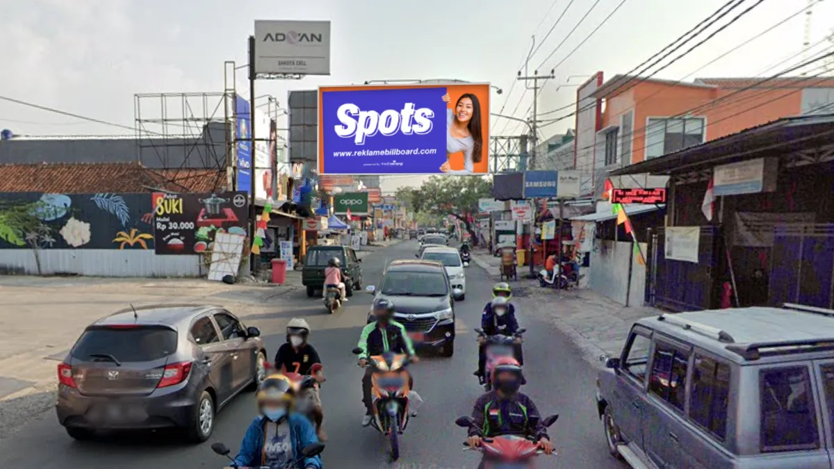 Sewa Billboard Subang - JI. Otto Iskandardinata
