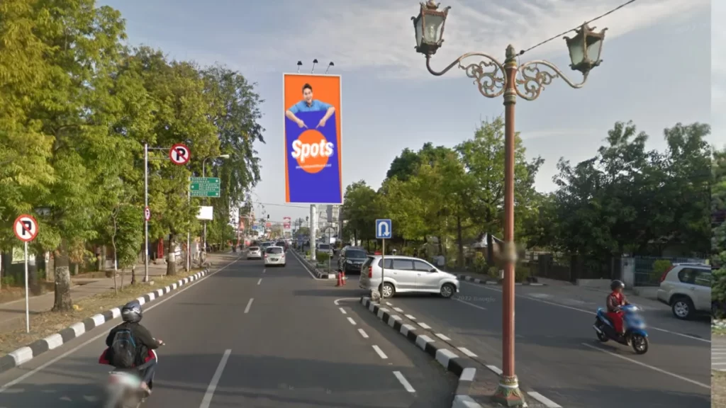 Sewa Billboard Cirebon Jl Dr. CIpto - Jl Dr. Wahidin