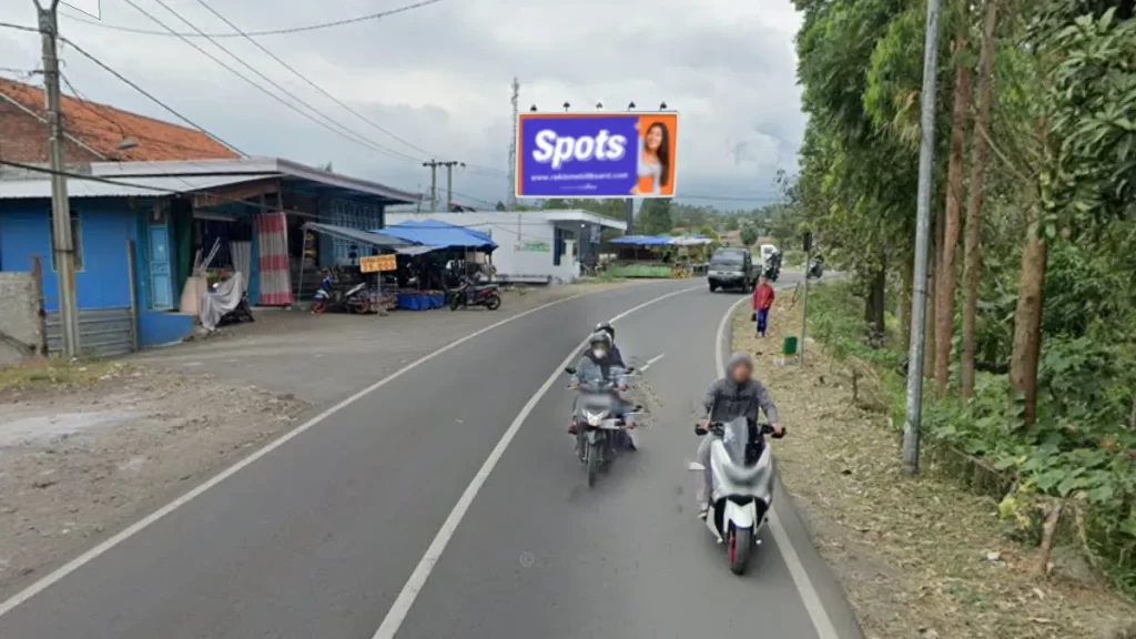 Sewa Billboard Garut Jl. Bayongbong