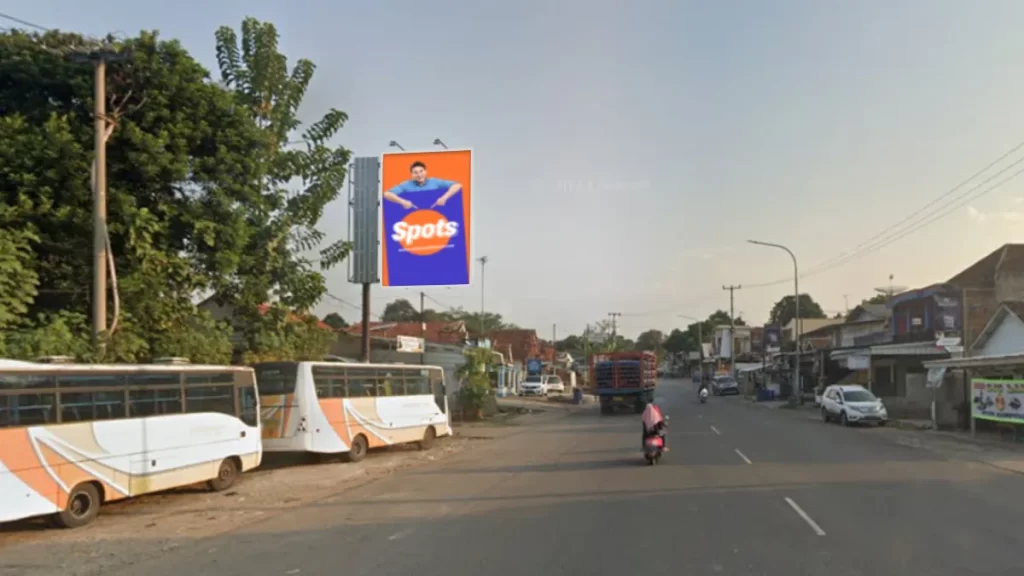 Sewa Billboard Subang Jl. Raya Purwadadi - Jl. Kalijati
