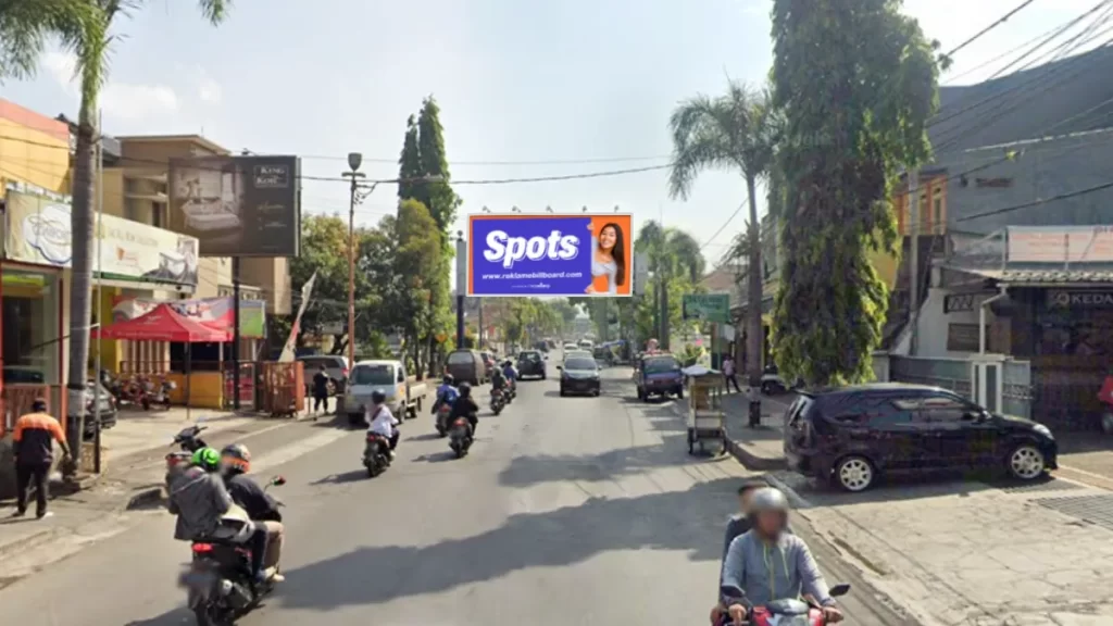 Sewa Billboard Sumedang Jl Pangeran Geusan Ulun