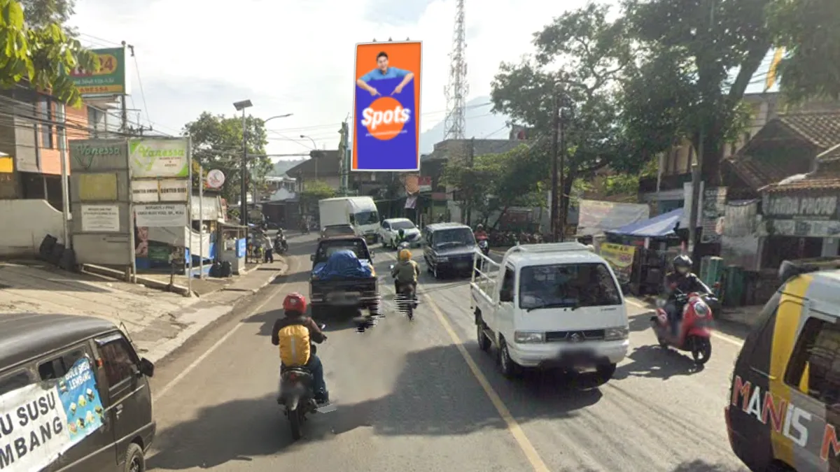Sewa Billboard Sumedang Jl. Raya Jatinangor - Tanjungsari