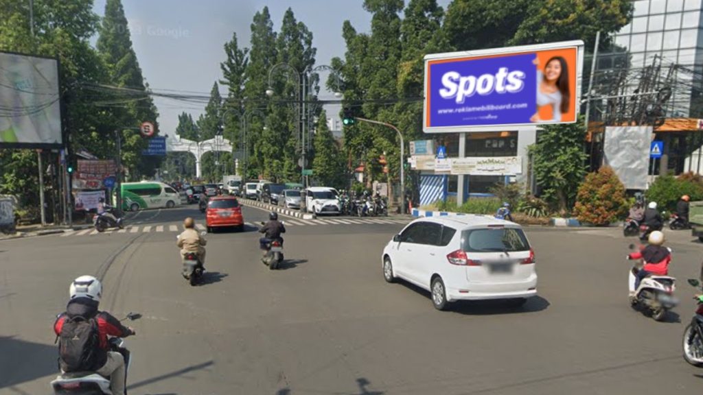 Sewa Billboard Bandung JL. IR. H. JUANDA - SIMPANG DAGO