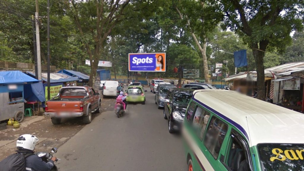 Sewa Billboard Bandung JL. SINDANG SIRNA - JL. BUNGUR
