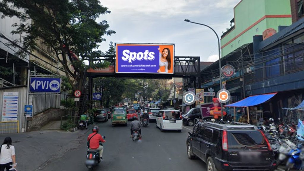 Sewa Billboard Bandung JL. SUKAJADI - PVJ