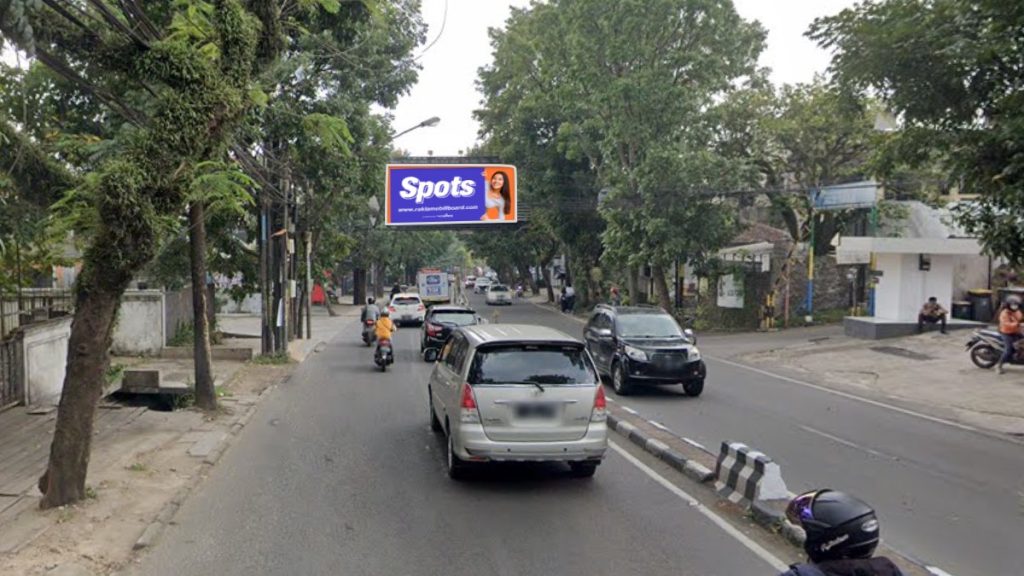 Sewa Billboard Bandung JL. SURYA SUMANTRI (ATAS)