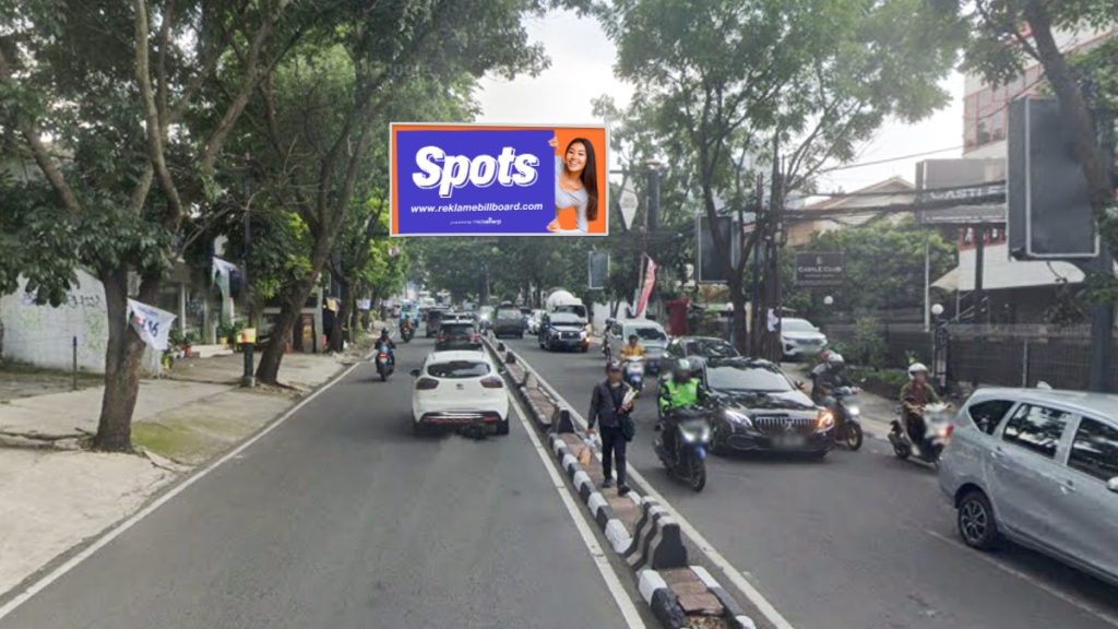 Sewa Billboard Bandung JL. SURYA SUMANTRI (BAWAH)