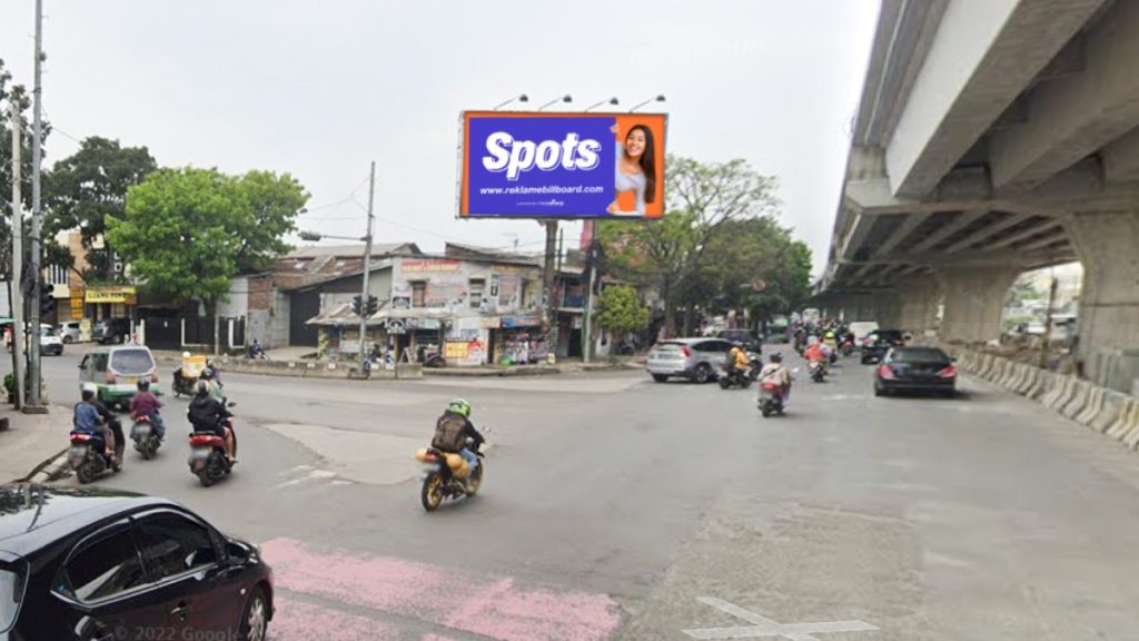 Sewa Billboard Bandung Jl Soekarno Hatta 247(Sport Centre)