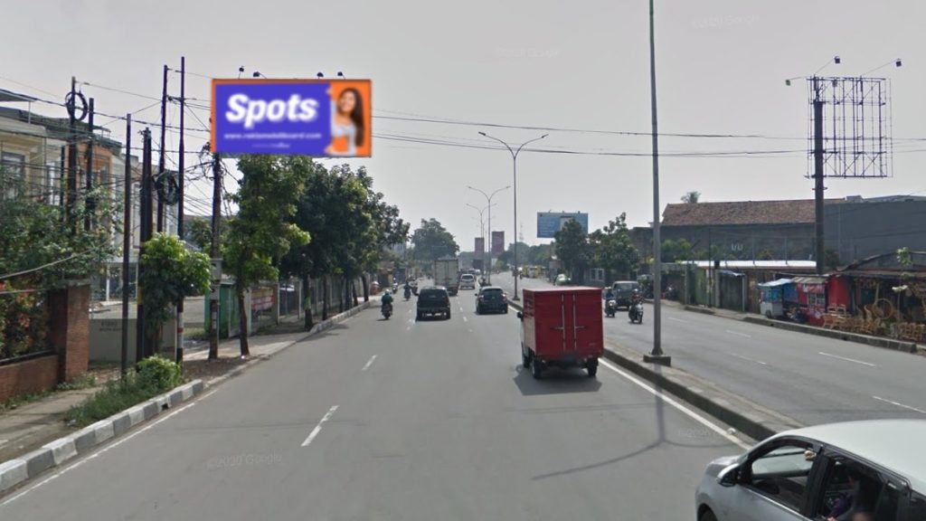 Sewa Billboard Bandung Jl. Soekarno Hatta - Ruko Sekelimus