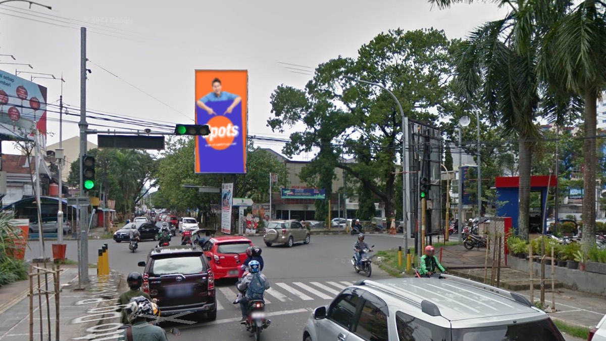 Sewa Billboard Makassar Ratulangi- Kasuari - Lanto Daeng