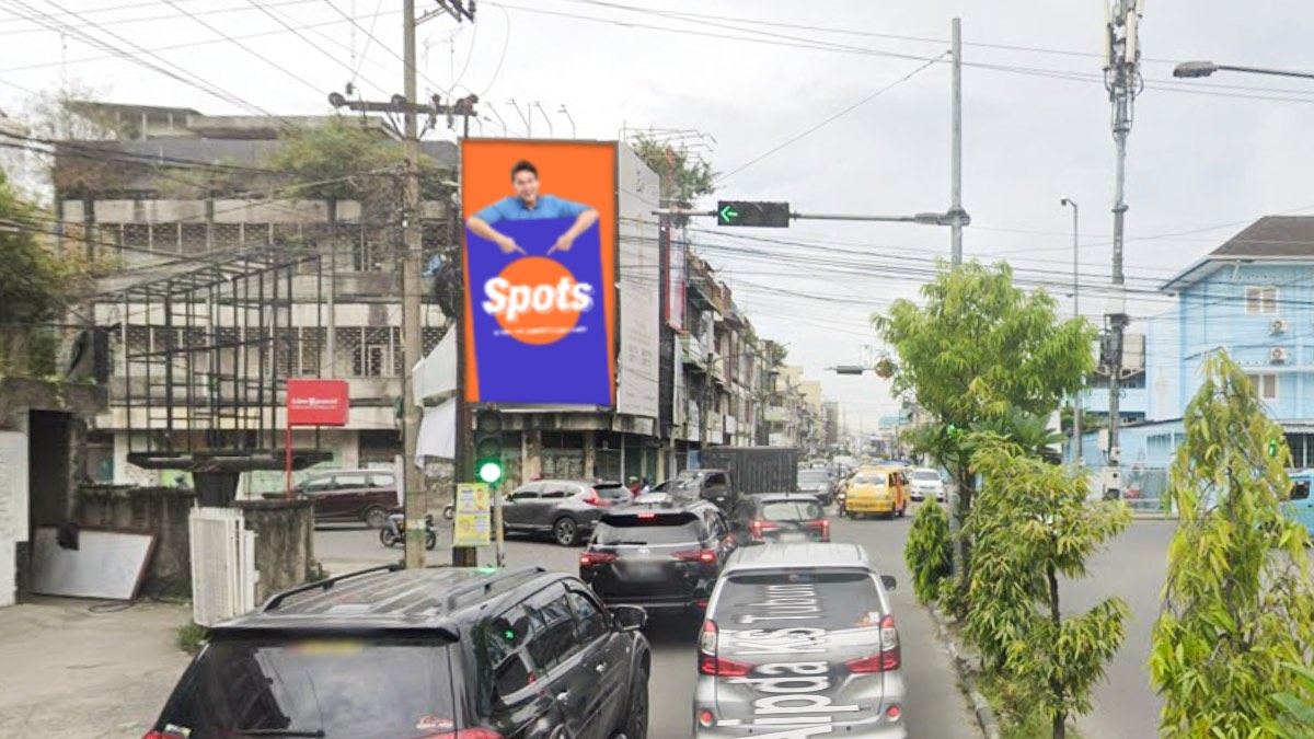 Sewa Billboard Medan Jl MT Haryono Jl. Thamrin