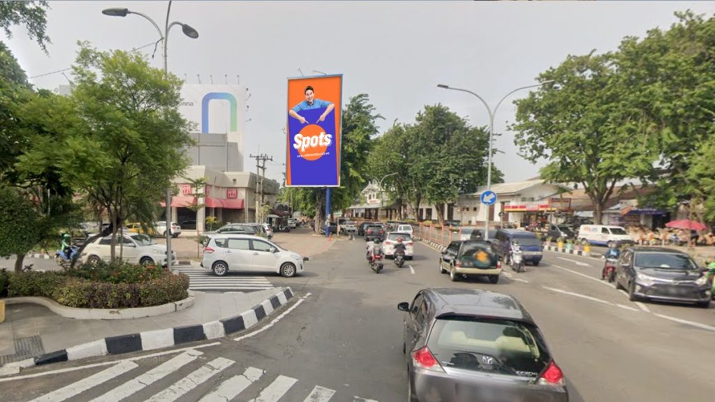 Sewa Billboard Surabaya Gubeng Pojok (Hanamasa)