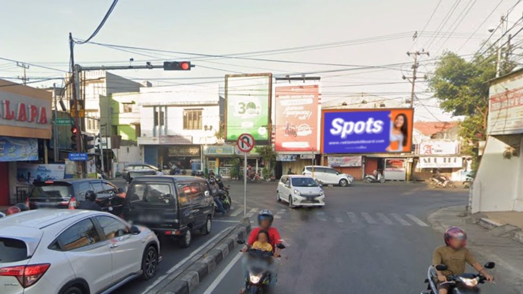 Sewa Billboard Surabaya Jl Kalirungkut SIER