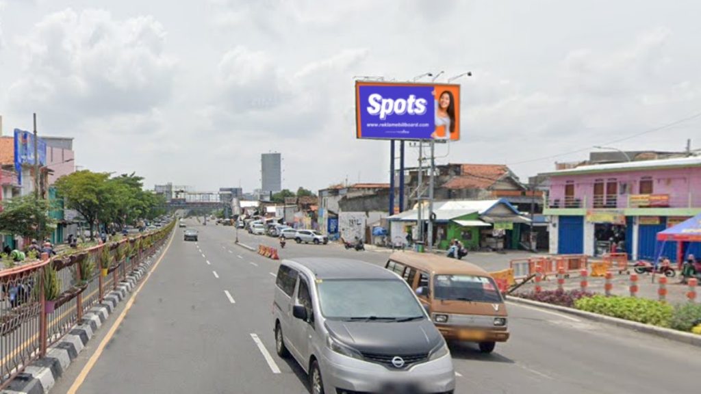 Sewa Billboard Surabaya Jl Raya Wonokromo (Depan DTC)