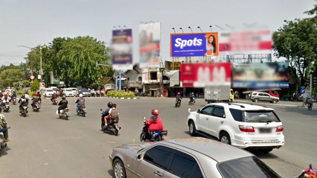 Sewa Billboard Surabaya Jl. Raya Prapen-Panjang Jiwo (kiri)