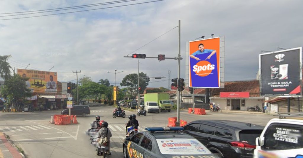 Sewa Billboard Bandung Jl Soreang Bandung Gading Tutuka