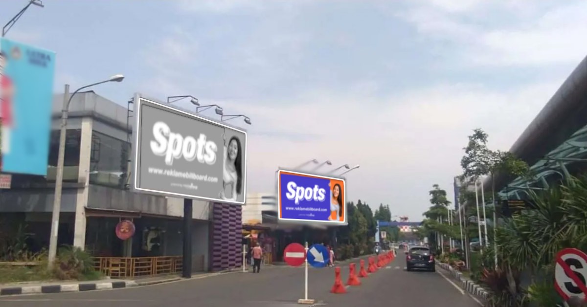 Sewa Billboard Bandung Bandara Husein Sastranegara