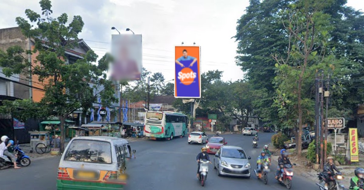 Sewa Billboard Bandung Jl AH Nasution (Yamaha Cucaheum).