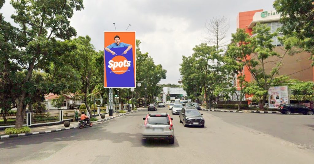 Sewa Billboard Bandung Jl LLRE Martadinata - Yogya Riau