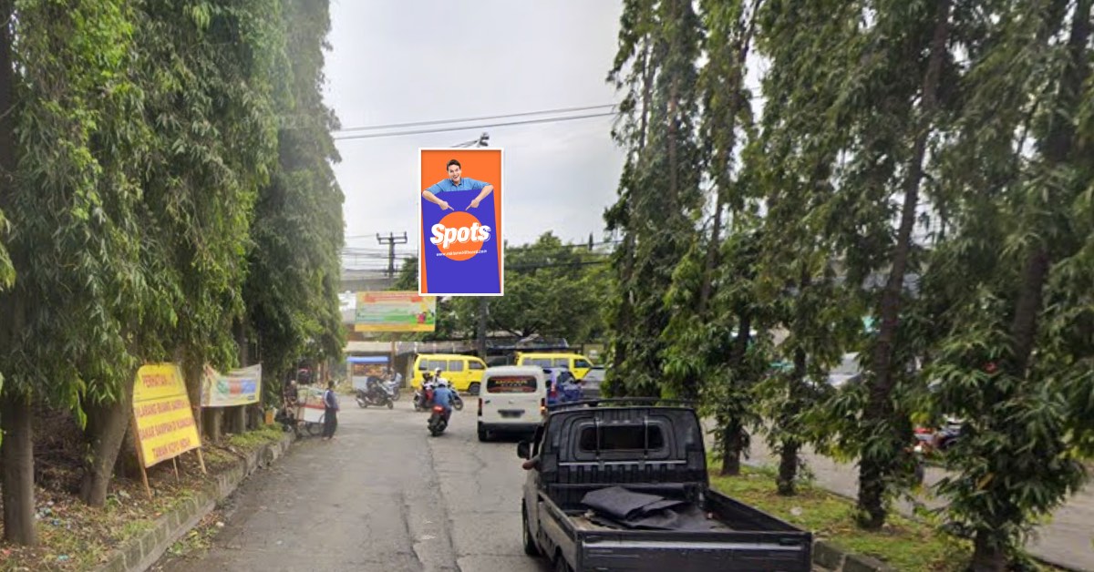 Sewa Billboard Bandung Jl Mahmud (Taman Kopo Indah 2)