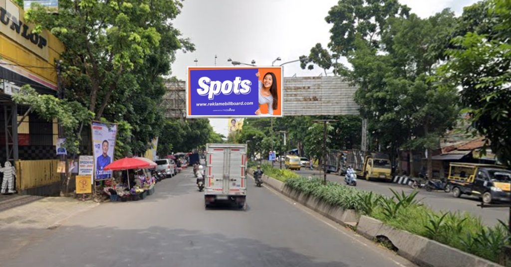 Sewa Billboard Bandung Jl Peta (festival Citilink)