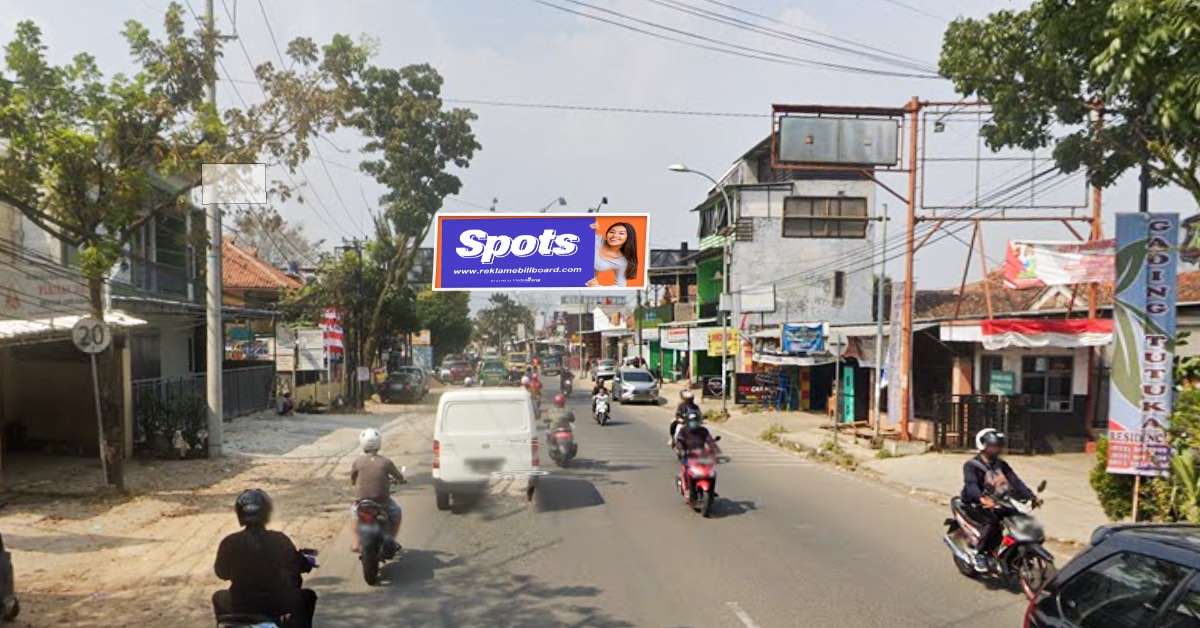 Sewa Billboard Bandung Jl Raya Kopo - Soreang