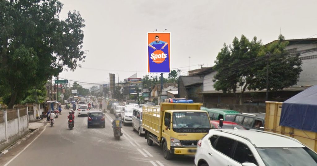 Sewa Billboard Bandung Jl Raya Kopo (TOL KOPO)