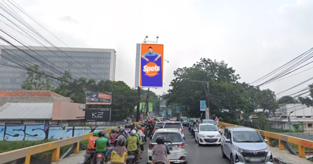 Sewa Billboard Bandung Jl Raya Pasirkaliki No. 29