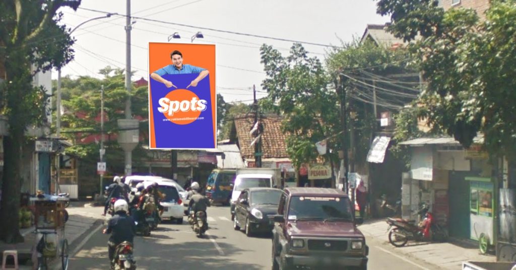 Sewa Billboard Cimahi Jl Pesantren