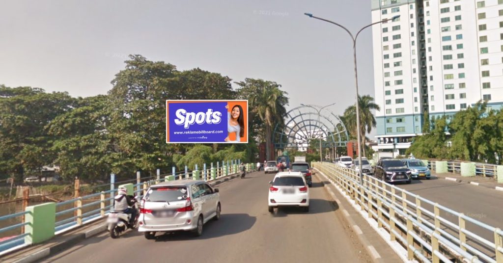 Sewa Billboard Jakarta Jl. Mandara Permai Pantai Indah